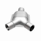 MagnaFlow Universal Catalytic Converter 2/2.25 D/S - 91042