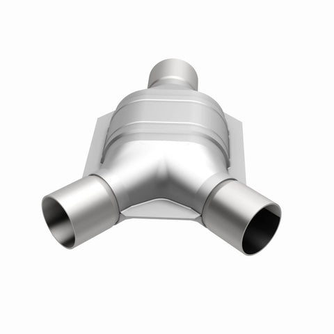 MagnaFlow Universal Catalytic Converter 2/2.25 D/S - 91042