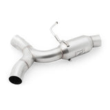 Mishimoto 2016+ Chevrolet Camaro 2.0T Quad Polished Tip Cat-Back Exhaust - MMEXH-CAM4-16QTPP