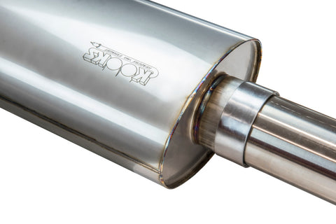 Kooks 2016+ Chevrolet Camaro SS LT1 6.2L 3in Exhaust w/ 3in Cat Pipes - X Pipe (Conn to LT Headers) - 22605251