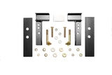 BackRack 95-07 Toyota Tundra Standard No Drill Hardware Kit - 30108