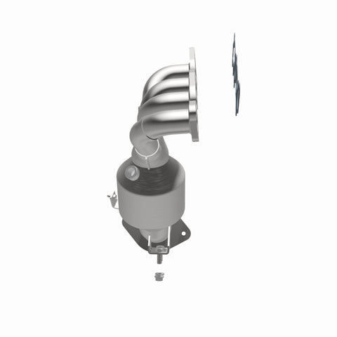 MagnaFlow 06-15 Mazda MX-5 Miata Direct Fit CARB Compliant Manifold Catalytic Converter - 5531919
