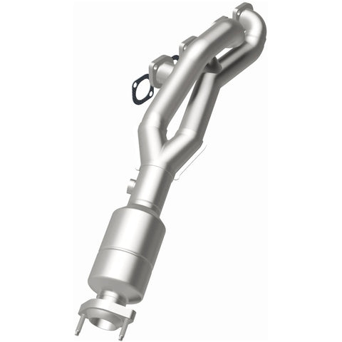 MagnaFlow Direct Fit Catalytic Converter BMW 5 99-00 P/S OEM - 49784