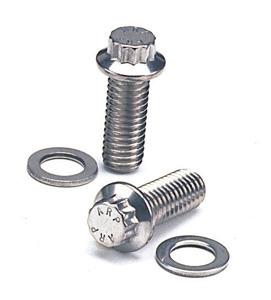 ARP LS1 LS2 SS 12pt Thermostat Housing Bolt Kit - 434-7402
