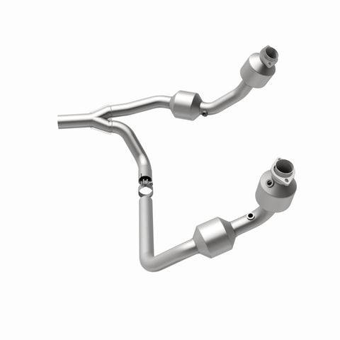 MagnaFlow Conv DF 07-09 Jeep Wrangler/Wrangler Unltd 3.8L (49 State) - 49689