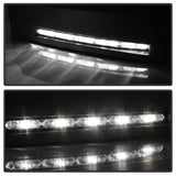 Spyder Toyota Tundra 07-13 Daytime LED Running Lights wo/switch Unpainted FL-DRL-TTU07-PB - 5077721