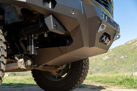 DV8 Offroad 19-23 RAM 1500 Spec Series Bumper Skid Plate - FBDR1-06SP