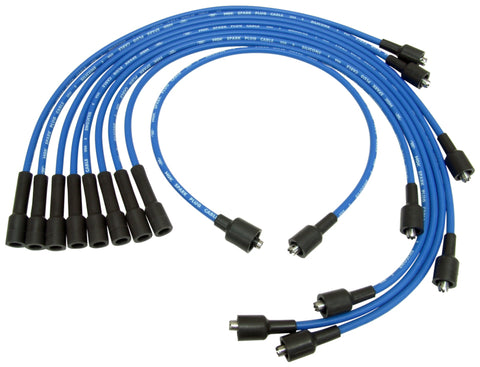 NGK Dodge Diplomat 1989-1988 Spark Plug Wire Set - 53265