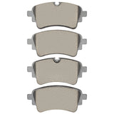 R1 20-26 Audi Q5 Phev Rear Euro Ceramic Brake Pads - 2600-2364-00