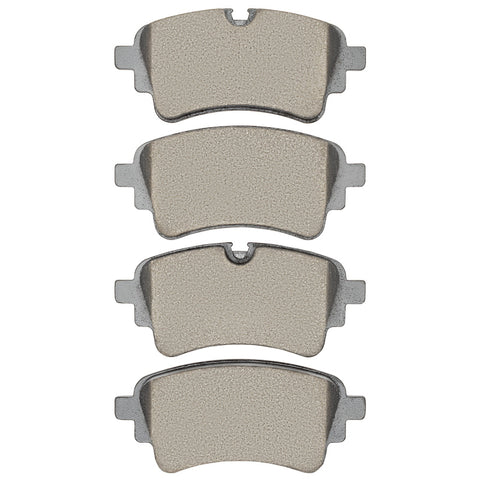 R1 20-26 Audi Q5 Phev Rear Euro Ceramic Brake Pads - 2600-2364-00