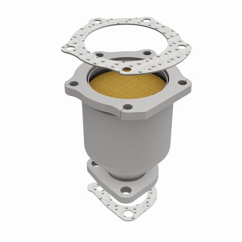 MagnaFlow Direct Fit Catalytic Converter 99-01 Sephia/Spectra Front OE - 49323