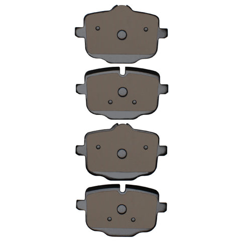 R1 11-19 BMW 650I Gran Coupe Rear Euro Ceramic Brake Pads - 2600-1469-00