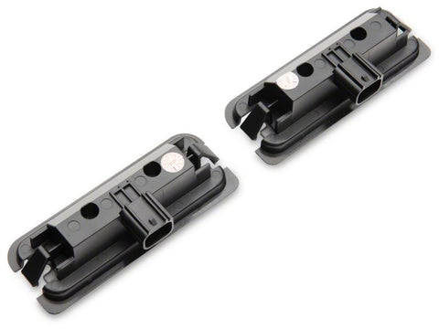 Raxiom 15-23 Ford Mustang Axial Series LED License Plate Lamps - 414653