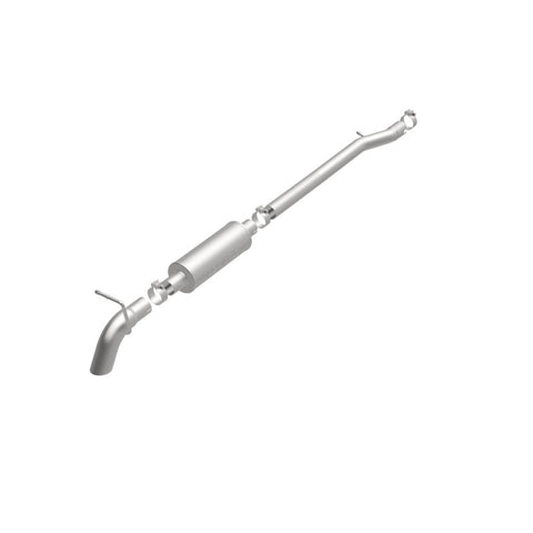 MagnaFlow 12-14 Jeep Wrangler JK Unltd V6 3.6L Turn Down in Front of Rear Tire SS C/B Perf Exhaus - 17143