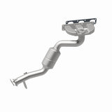 MagnaFlow Direct Fit Catalytic Converter BMW 04-05 330XI 3.0L / 04-06 X3 2.5L/3.0L - 51816