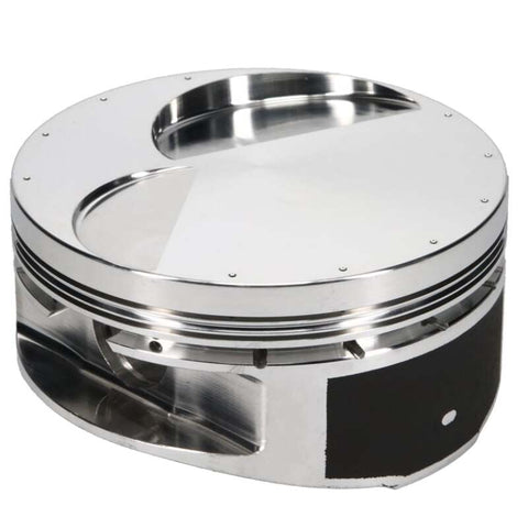 JE Pistons 632 BBC 12/14 DEG Set of 8 Pistons - 280263
