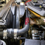 Wehrli 10-18 Dodge 6.7L Cummins (Non 13-15 w/Dual Rads/Twin CP3) Upper Coolant Pipe - Bengal Blue - WCF100517-BB