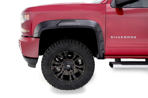 Bushwacker 2022+ Ford Maverick Rear Pocket Style Flares - 20142-02