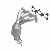 MagnaFlow Conv DF 02-06 Hyun/Kia 2.7 Front - 50216