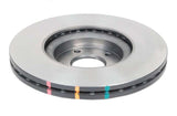 DBA 09-20 Nissan 370Z (w/Standard Brakes & Iron Calipers) Front 4000 Series Plain Rotor - DBA42308