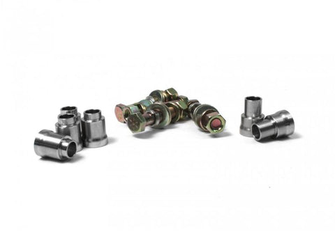 PERRIN 08-21 Subaru WRX / 09-21 STI / 13-26 BRZ & GR86 / 10-14 LGT FXT Rear Endlinks (Spherical) - PSP-SUS-235