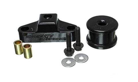 Energy Suspension 97-01 Ford Escort/ZX2 Black Manual Trans. Shifter Stabilizer Bushing Set - 4.1106G