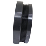 Fluidampr 6.6L GM Duramax 2001-2005 Steel Externally Balanced Damper - 890101