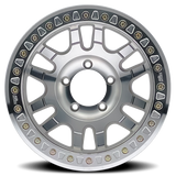 Dirty Life 9314 Canyon Race 17x9 / BLANK BP / -12mm Offset / 71.5mm Hub Machined Wheel - 9314-7999M12