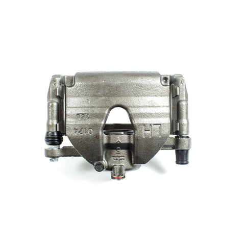 Power Stop 07-08 Infiniti G35 Front Left Autospecialty Caliper w/Bracket - L3702