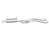 MagnaFlow SS C/B 87-91 BMW 352i/87-90 325IS/88-91 325IX/87-93 325 Single Rear Exit - 16535