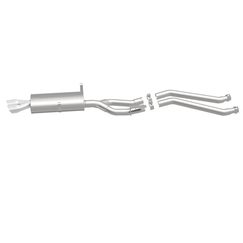 MagnaFlow SS C/B 87-91 BMW 352i/87-90 325IS/88-91 325IX/87-93 325 Single Rear Exit - 16535