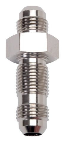 Russell Performance -6 AN Straight Flare Bulkhead - 661181