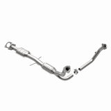 MagnaFlow Direct Fit Catalytic Converter 00-04 Chevy S10 4.3L 2WD - 49945