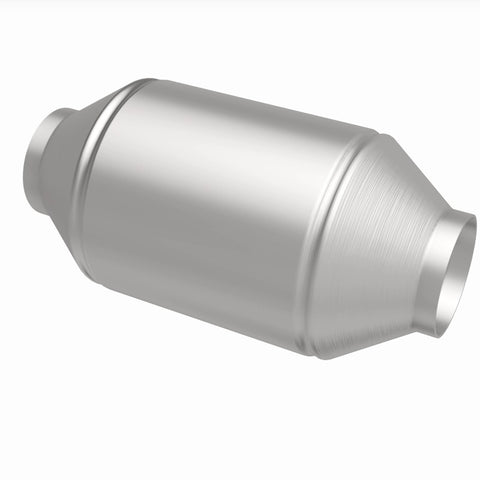 MagnaFlow Universal Catalytic Converter 2.00 inch C/C CA Pre-OBDII - 333504