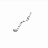 MagnaFlow Direct Fit Catalytic Converter 2013-2017 SL550 V8 4.6 OEM Underbody - 21-572