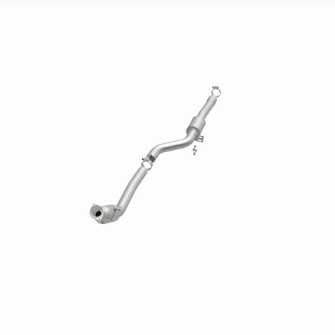 MagnaFlow Direct Fit Catalytic Converter 2013-2017 SL550 V8 4.6 OEM Underbody - 21-572