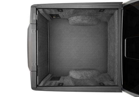 Husky Liners 15-26 Ford F-150 Guardian Impact Bed Liner - Full - HILQ15SBK