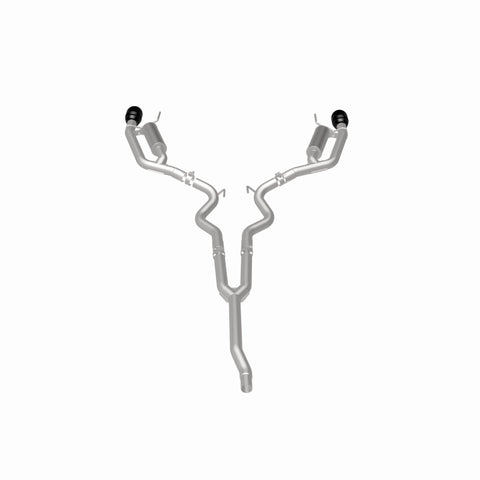 MagnaFlow 2024 Ford Mustang EcoBoost 2.3L Competition Series Cat-Back Exhaust System - 19639