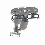 MagnaFlow OEM Grade 07-12 Nissan Sentra L4-2.5LGAS Direct Fit Federal Catalytic Converter - 51591