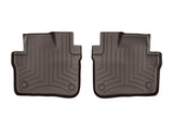 WeatherTech 2016+ Cadillac CT6 Rear FloorLiner - Cocoa - 479542