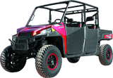 DragonFire Racing UTV Doors - Fits Polaris Ranger Crew 570/900/1000 12-19- 4-Doors - 521065