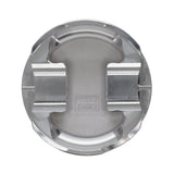 Manley Nissan Skyline RB26DETT 87mm Bore 77.7mm Stroke 9.0:1 CR +17cc Dish - Extreme Duty Piston Set - 643110CE-6