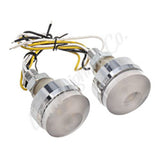 Letric Lighting Surface Ind Lights Pol Wht/Amb - LLC-PSM-TS