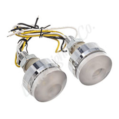 Letric Lighting Surface Ind Lights Pol Wht/Amb - LLC-PSM-TS