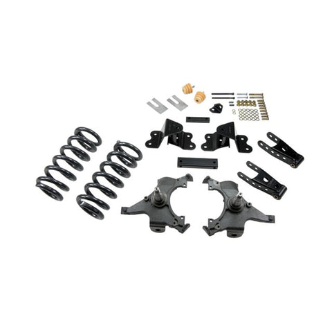Belltech LOWERING KIT W/O SHOCKS - 692