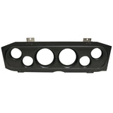Autometer 69-70 Mercury Cougar Direct Fit Gauge Panel 3-3/8in x2 / 2-1/16in x4 - 2913