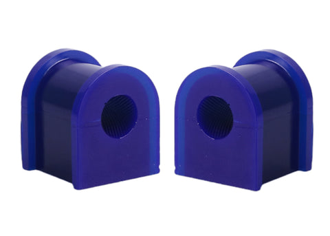SuperPro 2008 Toyota Highlander Hybrid Limited Rear 16mm Sway Bar Mount Bushing Set - SPF2284-16K