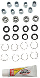 Pivot Works 08-09 Honda TRX700XX IRS Kit - Rear Upper A-Arm 1 Kit Req Per Veh - PWAAK-H04-432UR