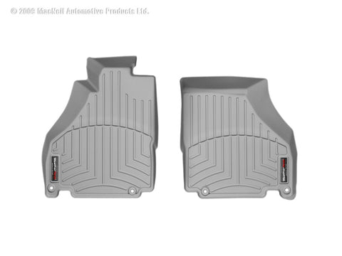 WeatherTech 07+ Ferrari F430 Front FloorLiner - Grey - 461991