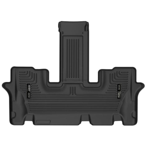 Husky Liners 20-21 Hyundai Palisade X-ACT 3rd Seat Floor Liner - Black - 55761